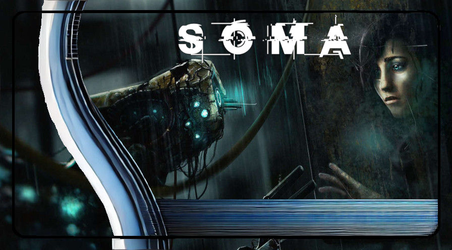 Recenze hororové hry - Soma